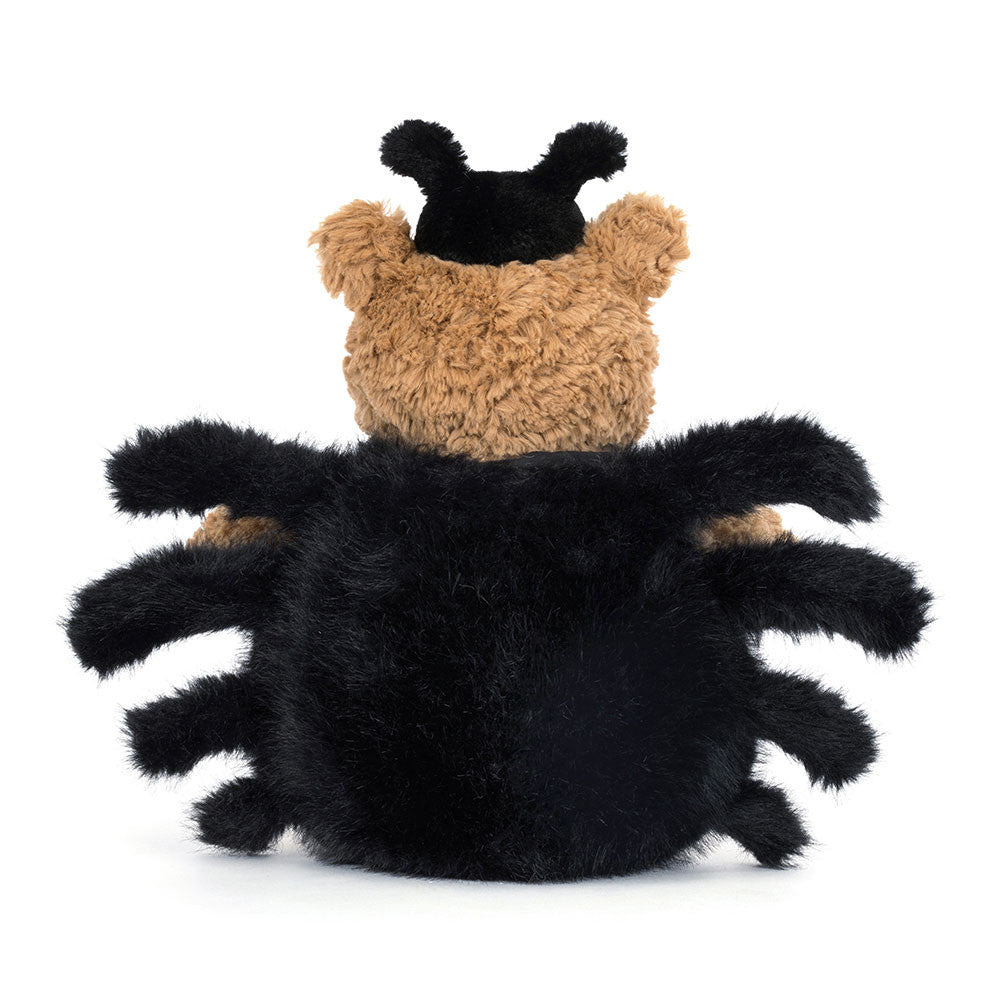 Jellycat Bartholomew Bear 'Spider' | motherswork Singapore