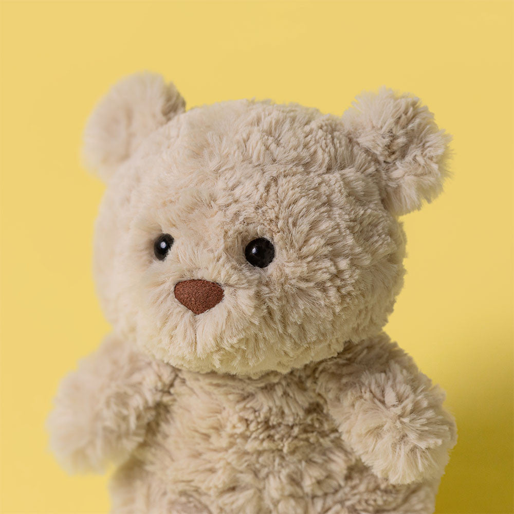 新品　 Bartholomew Bear Junior クマ Jellycat Bartholomew Bear Junior | motherswork singapore – Motherswork