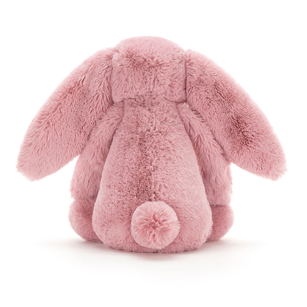  Bashful Pink Bunny うさぎ Jellycat Bashful Tulip Pink Bunny (Medium) | motherswork singapore