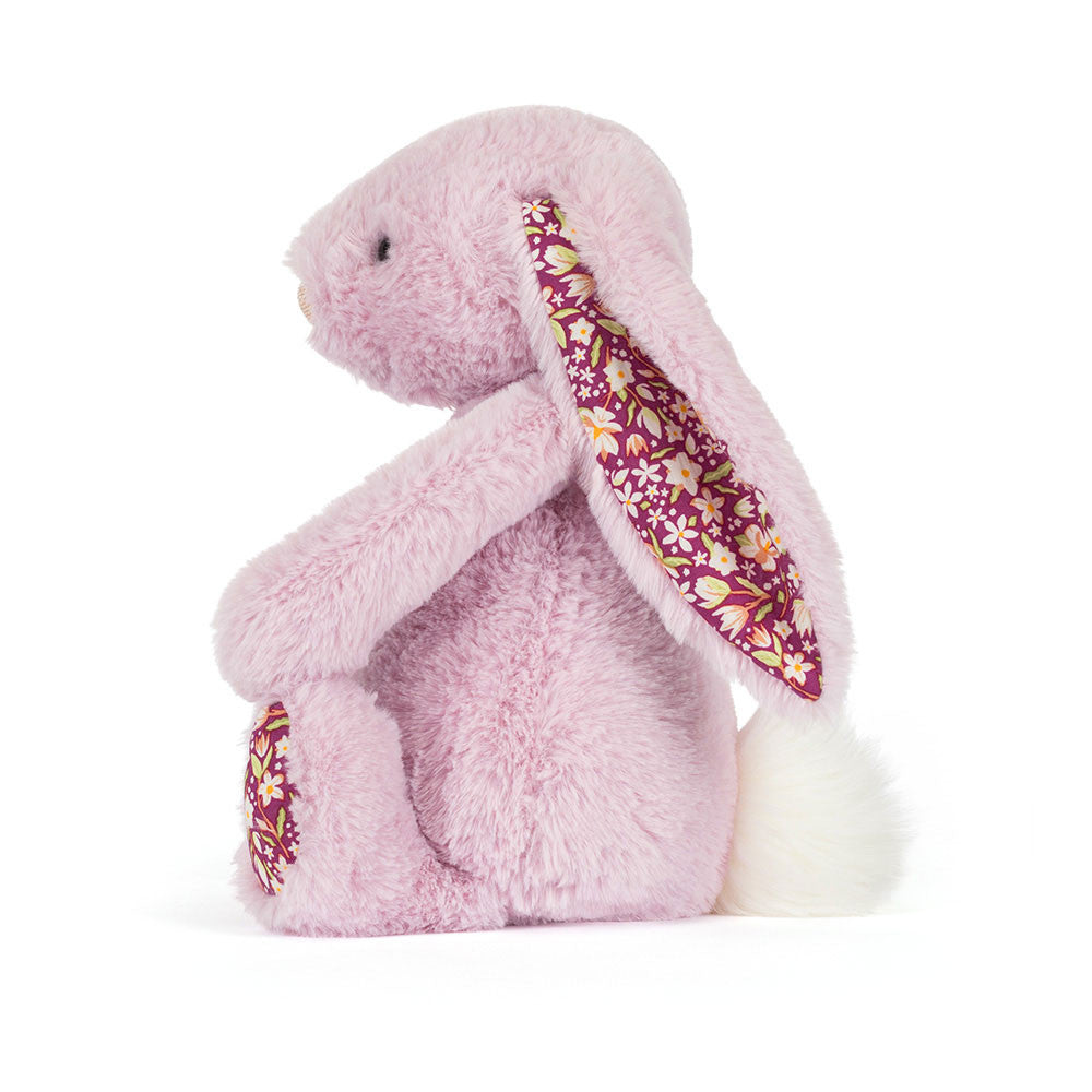 み*ー様 ジェリーキャット Thistlepop Blossom Luxe Bu Jellycat Thistlepop Blossom Luxe Bunny | motherswork Singapore