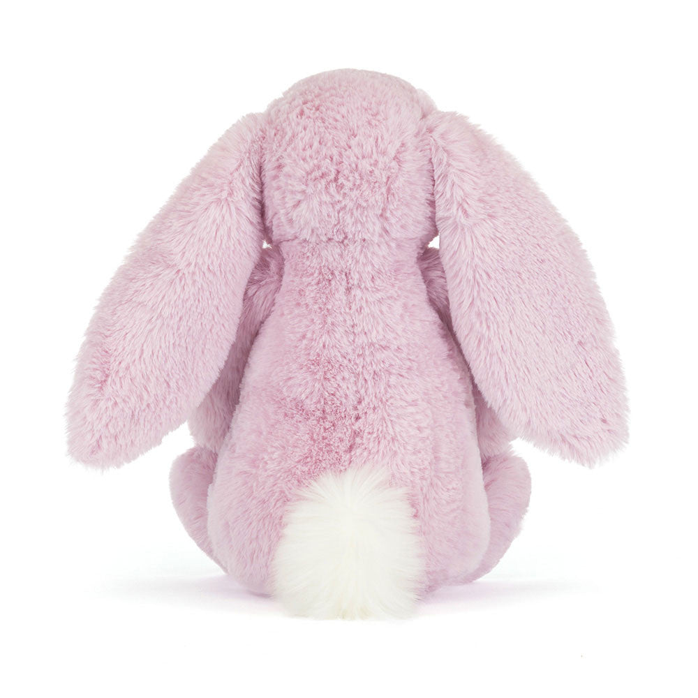 み*ー様 ジェリーキャット Thistlepop Blossom Luxe Bu Jellycat Thistlepop Blossom Luxe Bunny | motherswork Singapore