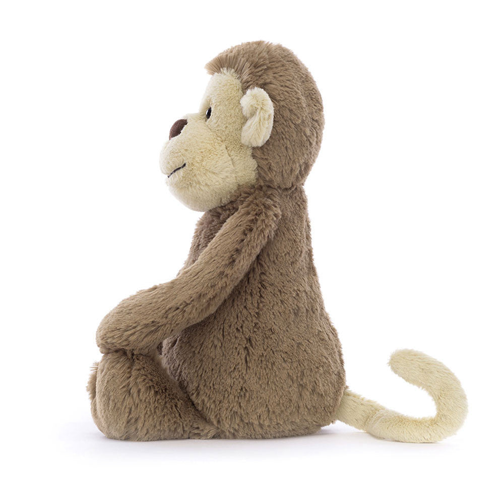 Jellycat Bashful Animal Monkey