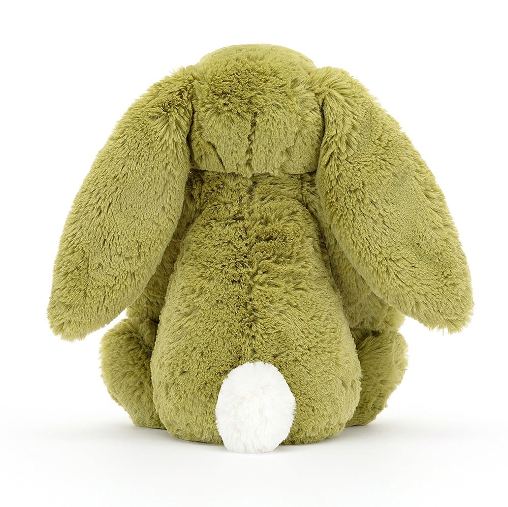 Jellycat Bashful Moss Bunny (Small)