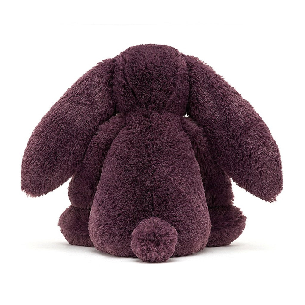 Jellycat Bashful Plum Bunny (Medium)