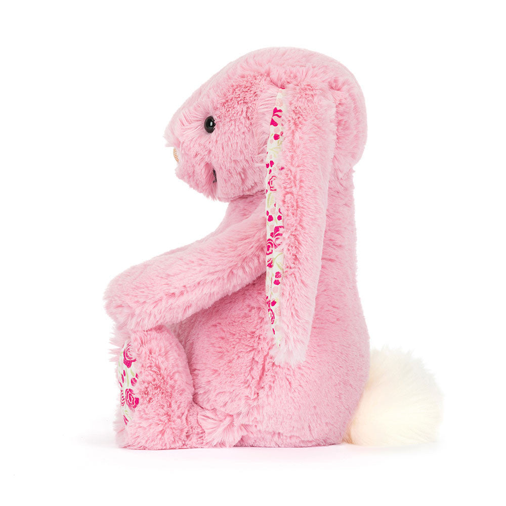 Jellycat Blushkin Blossom Luxe Bunny | motherswork Singapore