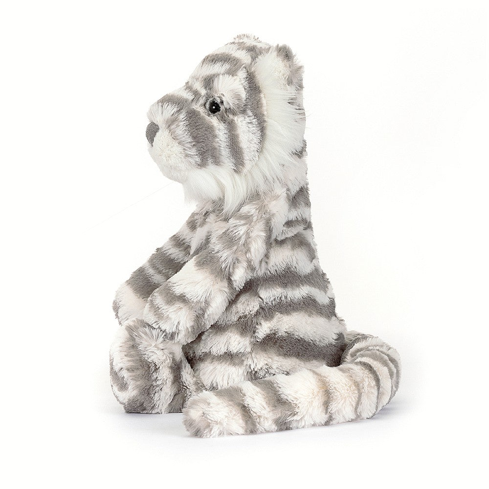 Jellycat Bashful Snow Tiger (Big)