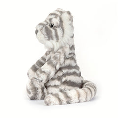 Jellycat Bashful Snow Tiger Big