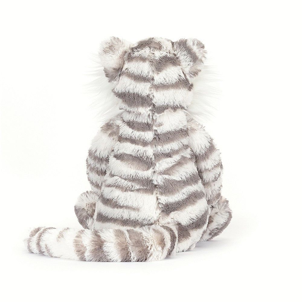 Jellycat Bashful Snow Tiger (Big)