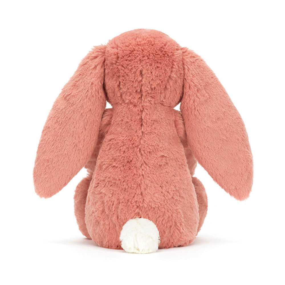 Jellycat Bashful Sorrel Bunny (Medium) | motherswork Singapore