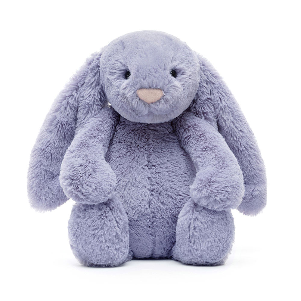 新品  Bashful Viola Bunny Sサイズ Jellycat Bashful Viola Bunny (Small) | motherswork singapore