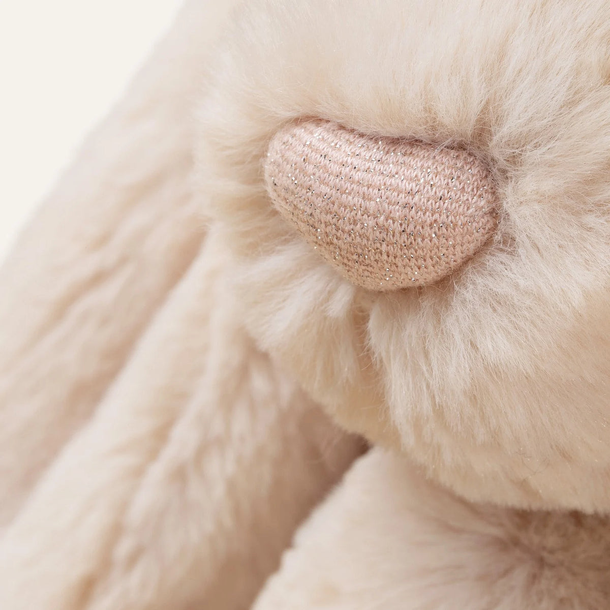 Jellycat Bashful Luxe Bunny Willow (Medium)