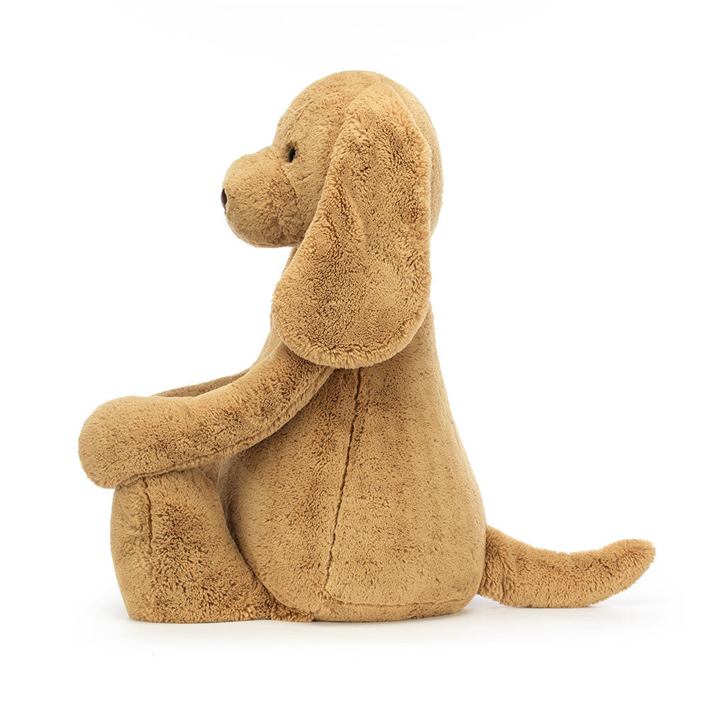 Jellycat Bashful Toffee Puppy (Giant)