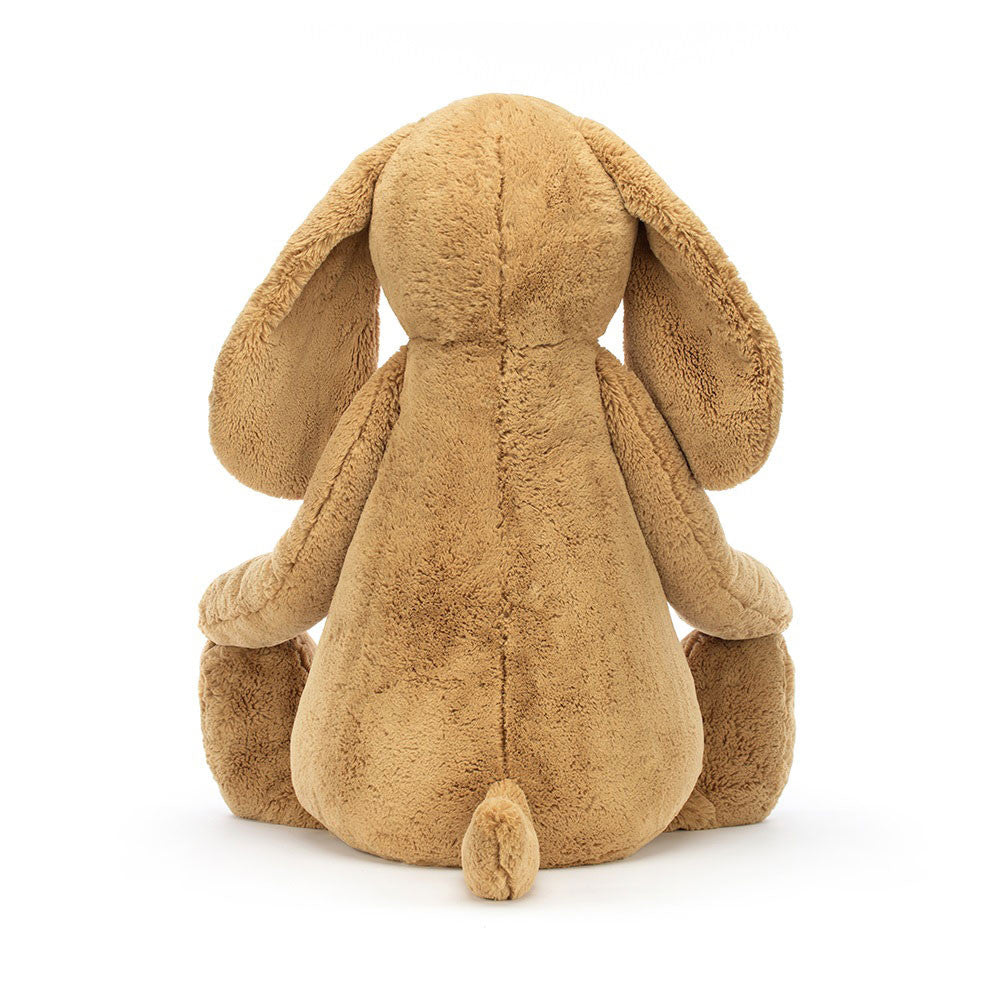 Jellycat Bashful Toffee Puppy (Giant)