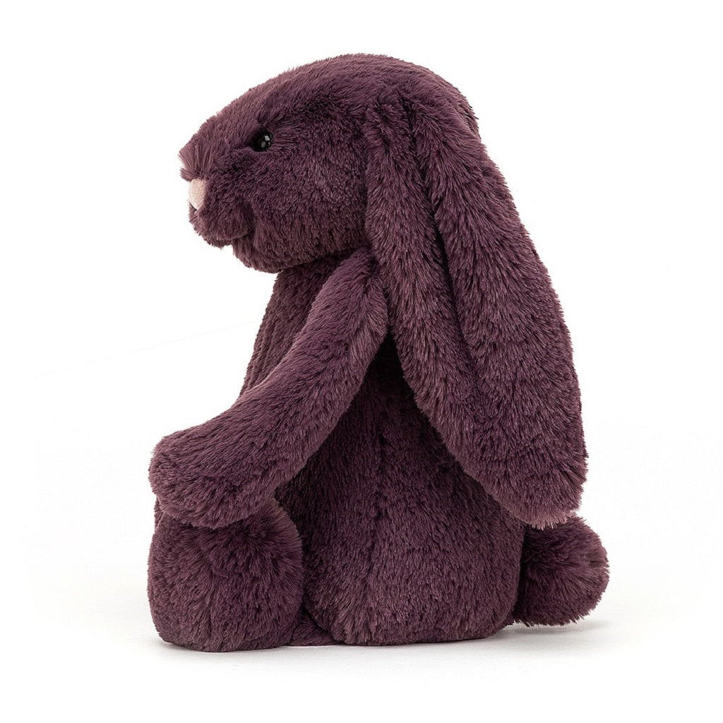 Jellycat Bashful Plum Bunny (Medium)