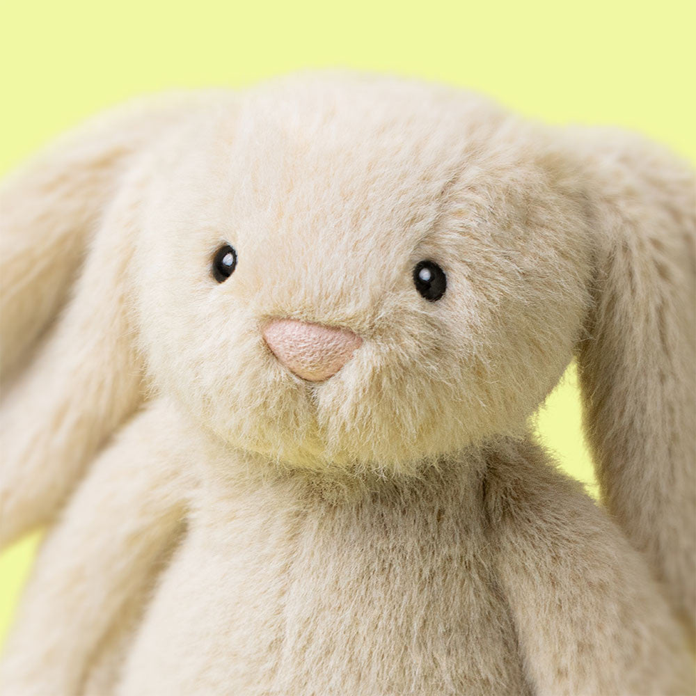 Jellycat Wheat Flufflet Bunny (Little)