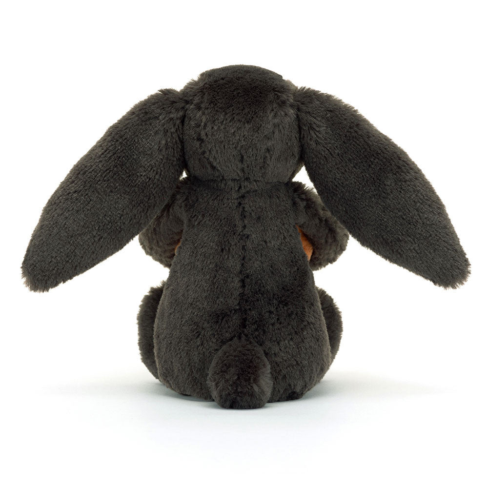 Jellycat Bashful Pumpkin Bunny Little