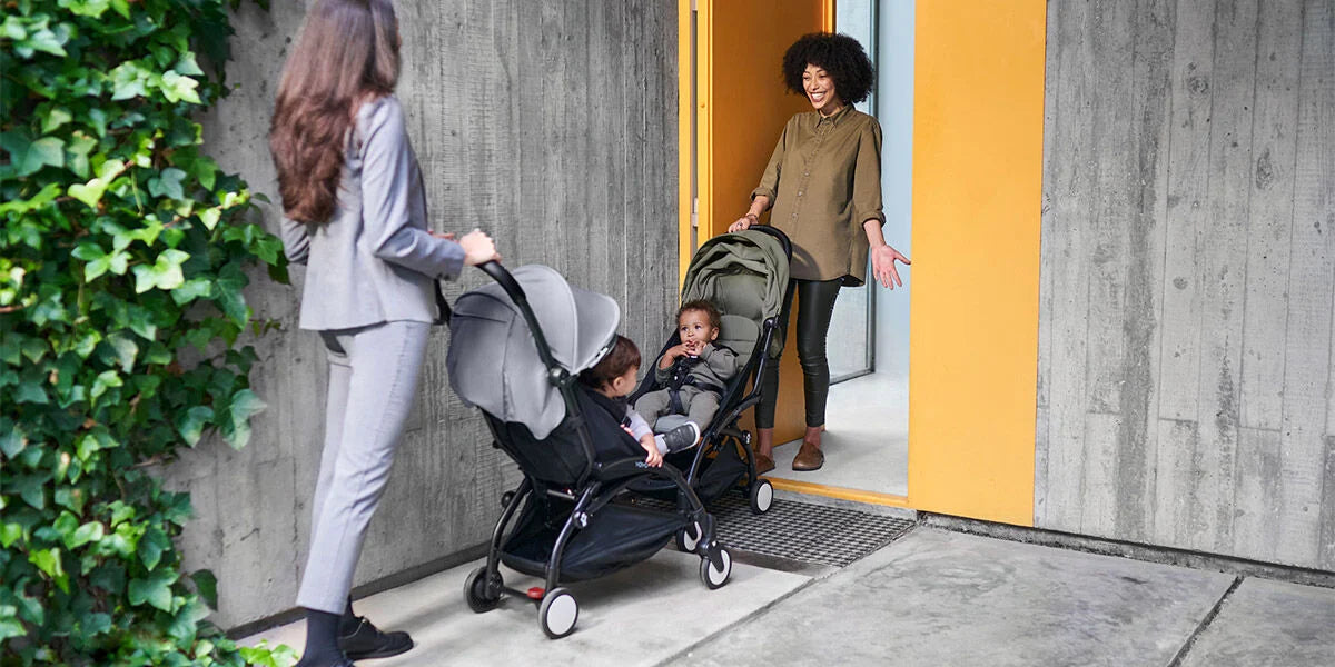 Stokke YOYO2 Stroller Complete