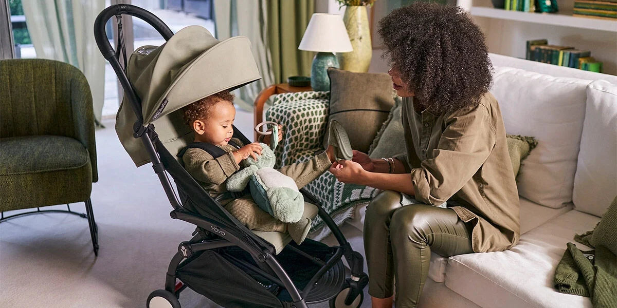 Stokke YOYO2 Stroller Complete
