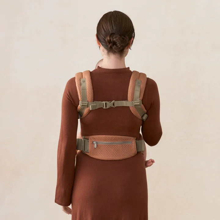 Ergobaby Omni Deluxe All-In-One Mesh Baby Carrier