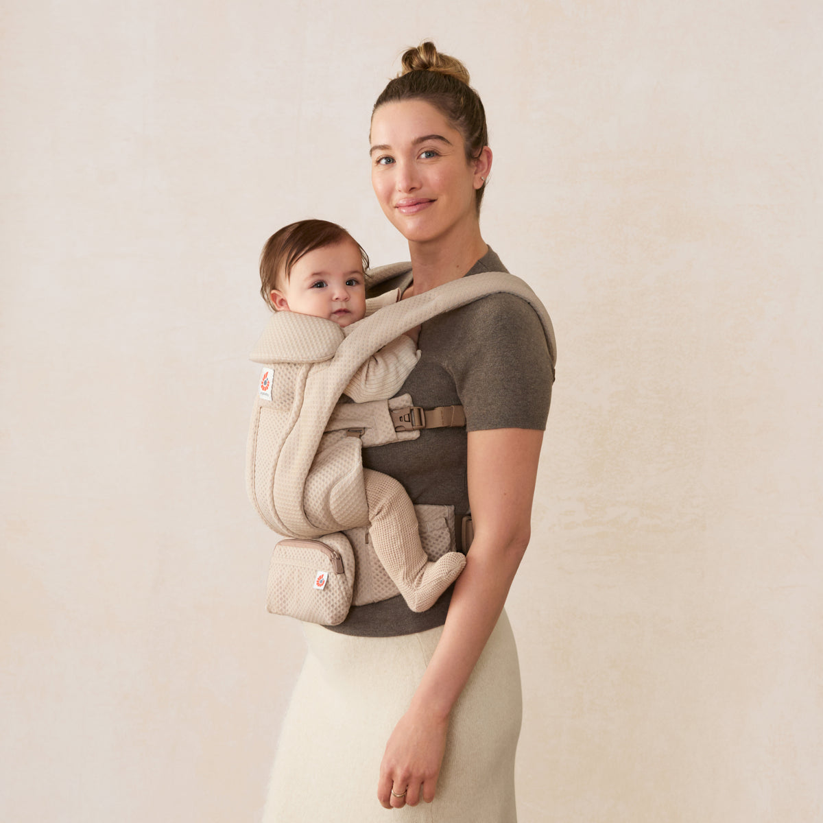 Ergobaby Omni Deluxe All-In-One Mesh Baby Carrier