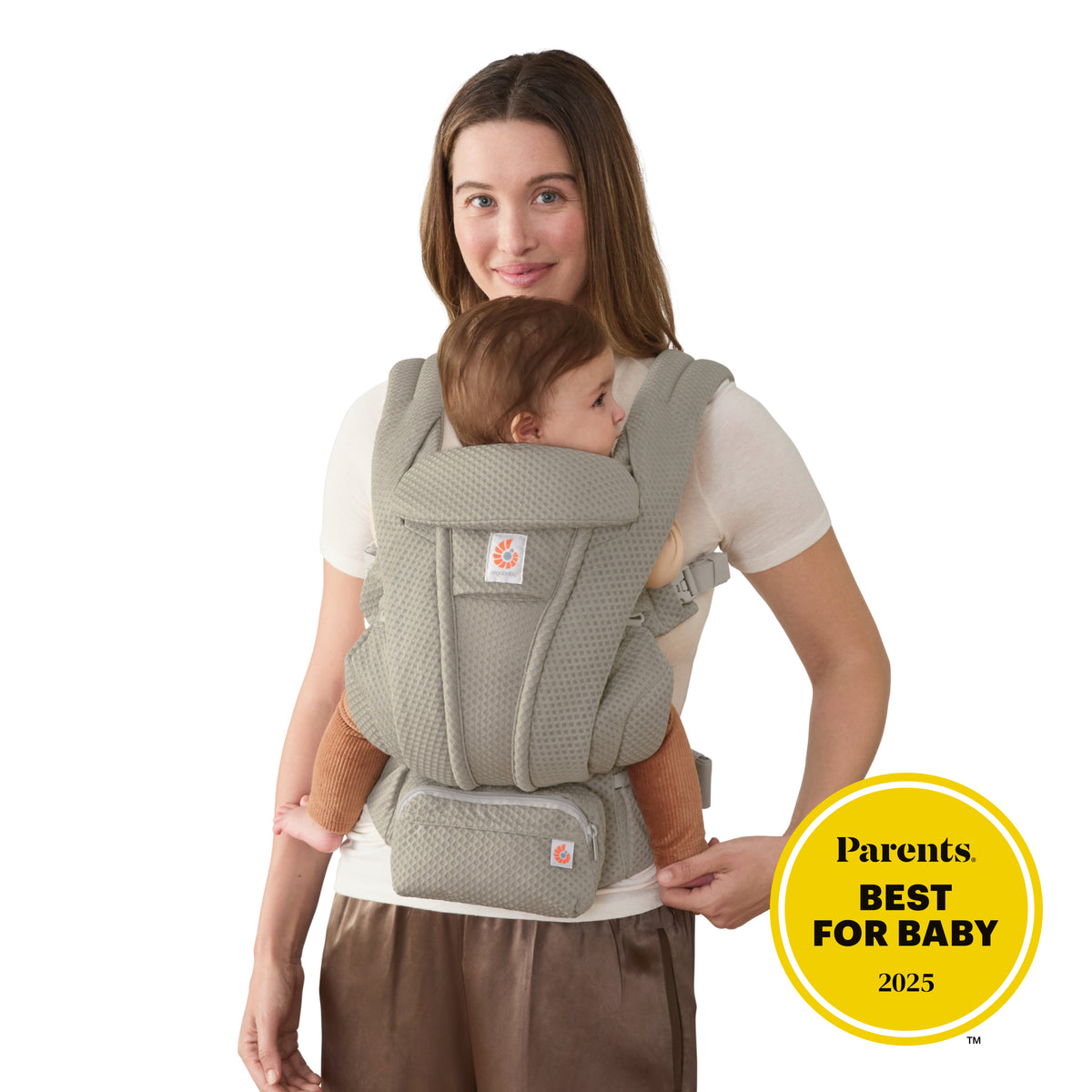 Ergobaby Omni Deluxe All-In-One Mesh Baby Carrier