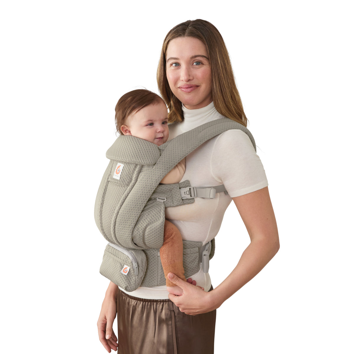 Ergobaby Omni Deluxe All-In-One Mesh Baby Carrier