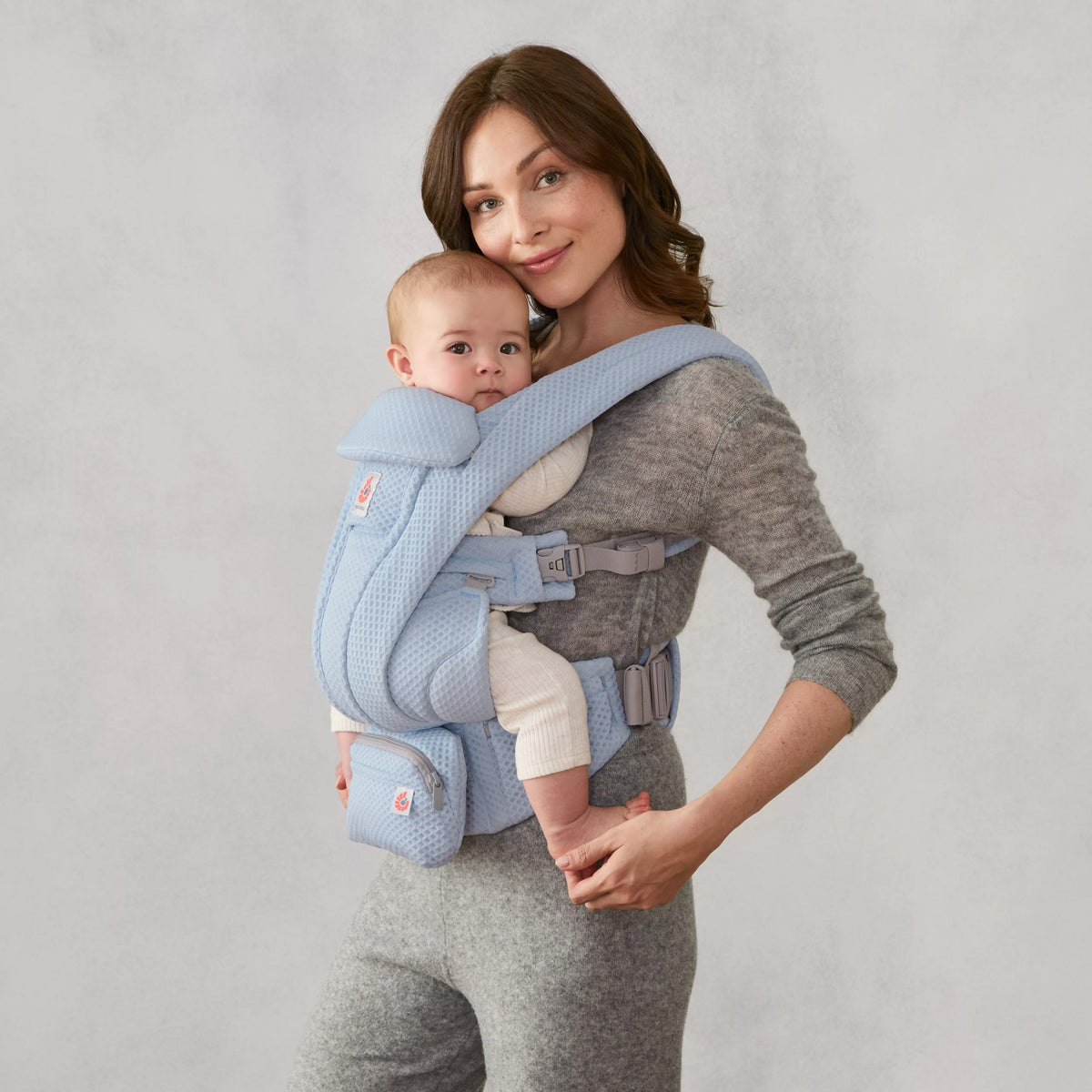 Ergobaby Omni Deluxe All-In-One Mesh Baby Carrier