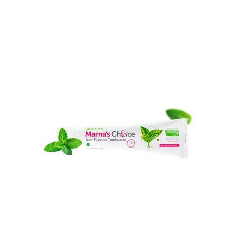 Mama's Choice Non-Fluoride Toothpaste
