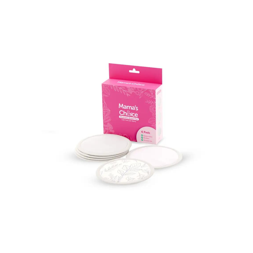 Mama's Choice Washable Breast Pad