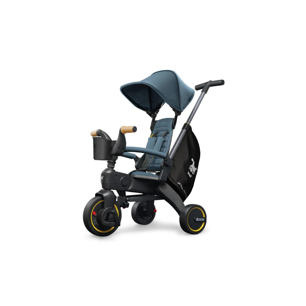 Doona folding trike best sale