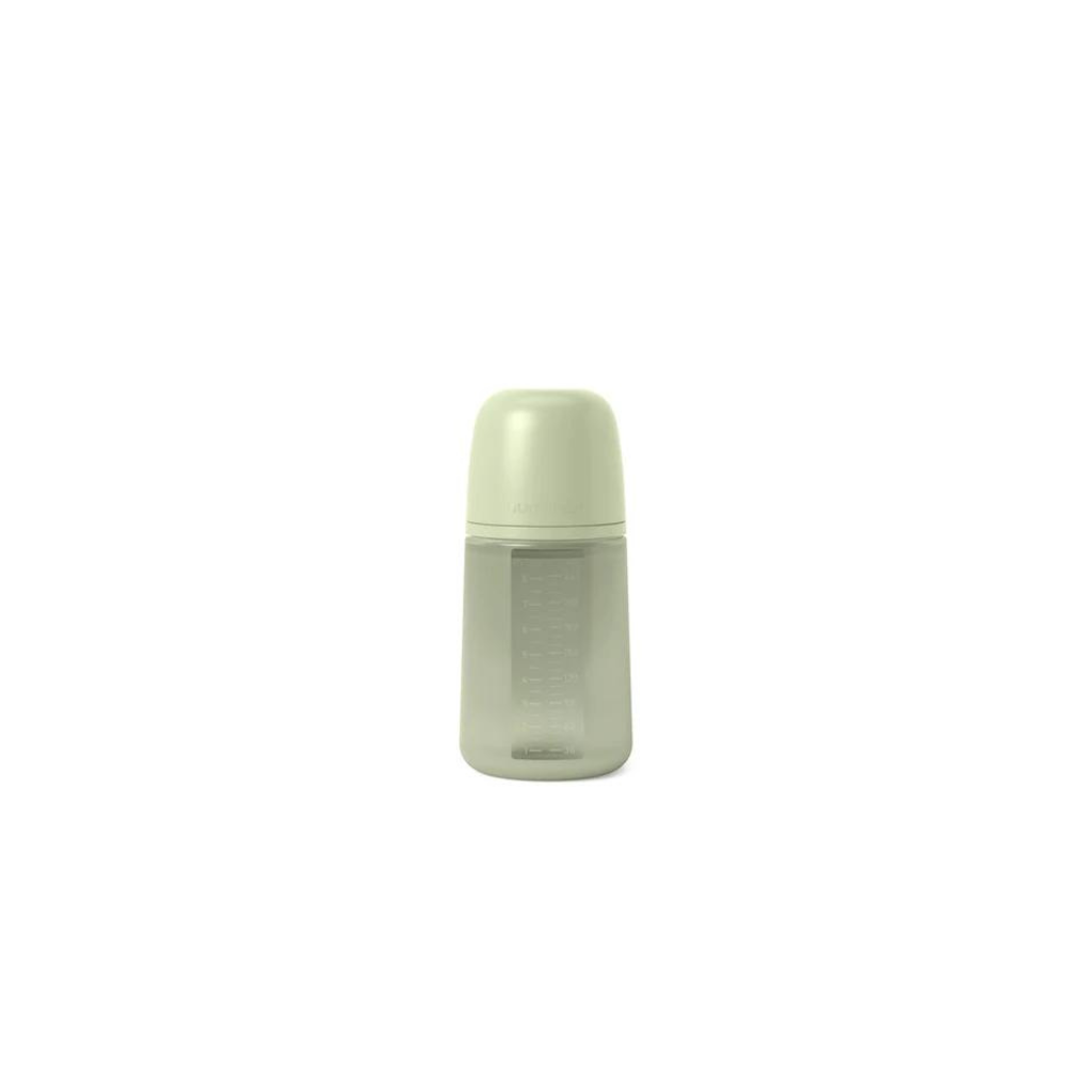 Suavinex 240ml All Silicone Bottle