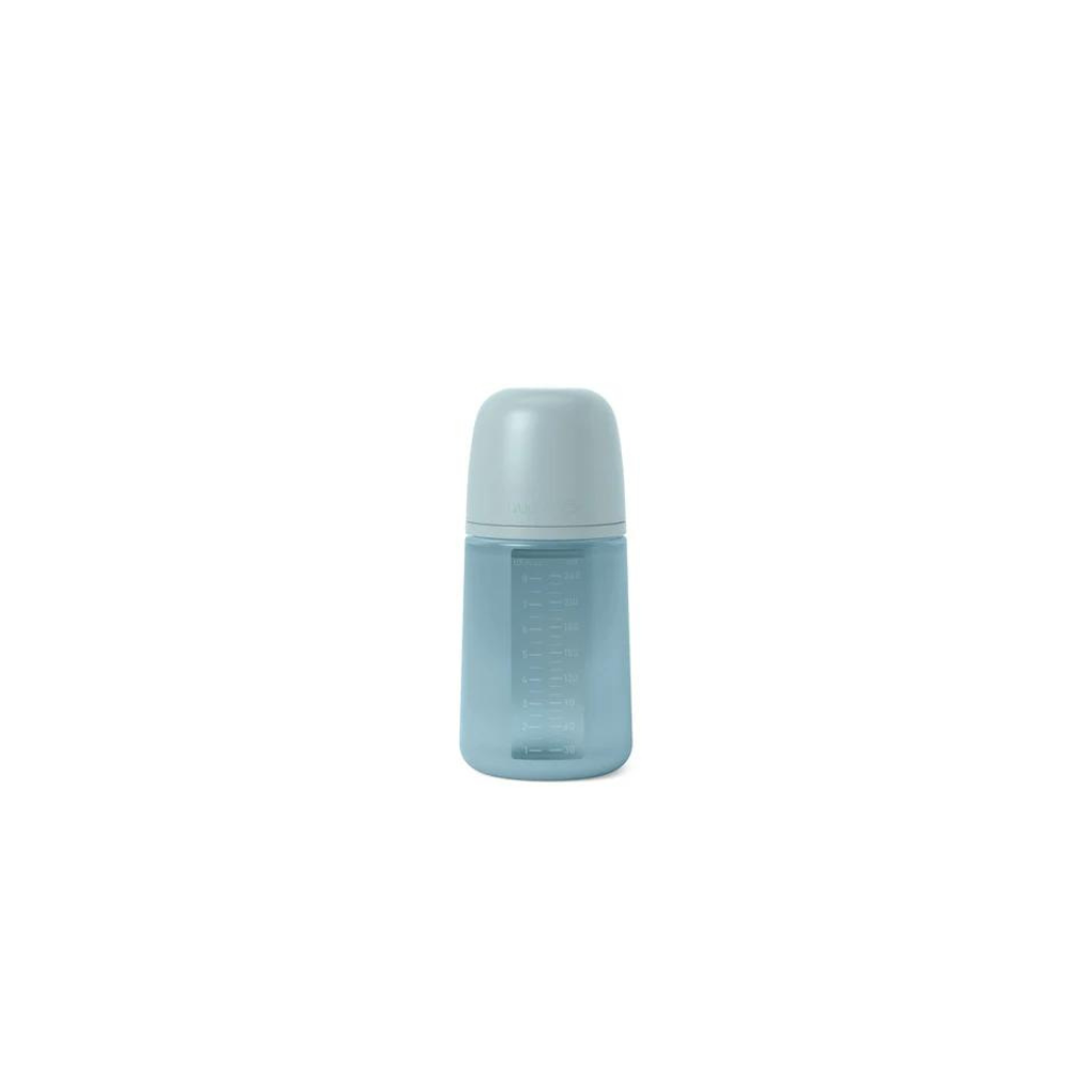 Suavinex 240ml All Silicone Bottle