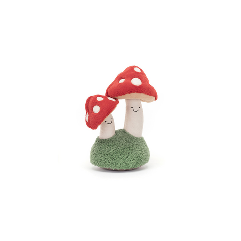 Jellycat Amuseables Pair Of Toadstools