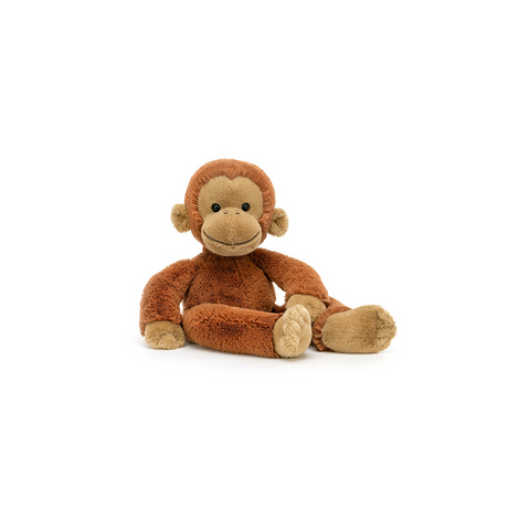 Jellycat Pongo Orangutan