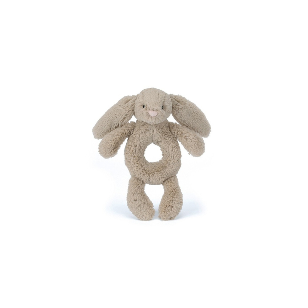 Jellycat Bashful Bunny Beige Grabber