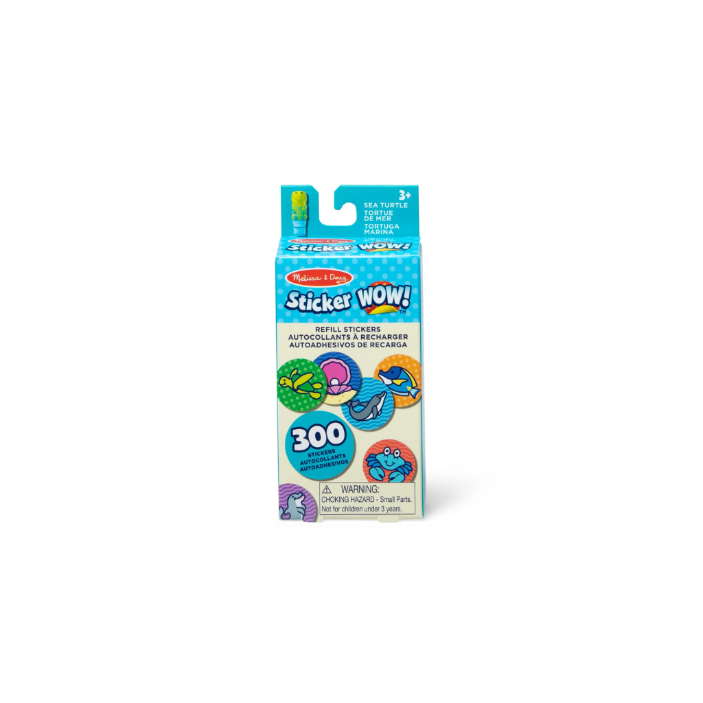 Melissa & Doug WOW!® Refill Stickers