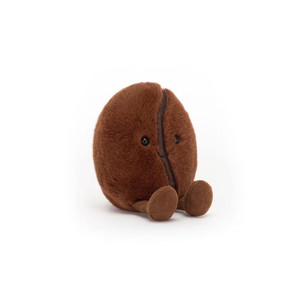 Jellycat Amuseables Coffee Bean