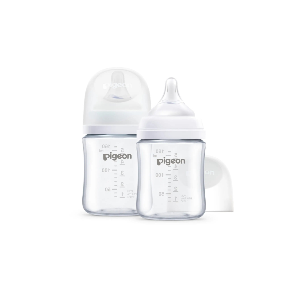 Pigeon SofTouch™ BPP Nursing Bottle T-Ester (Logo Twin Pack)