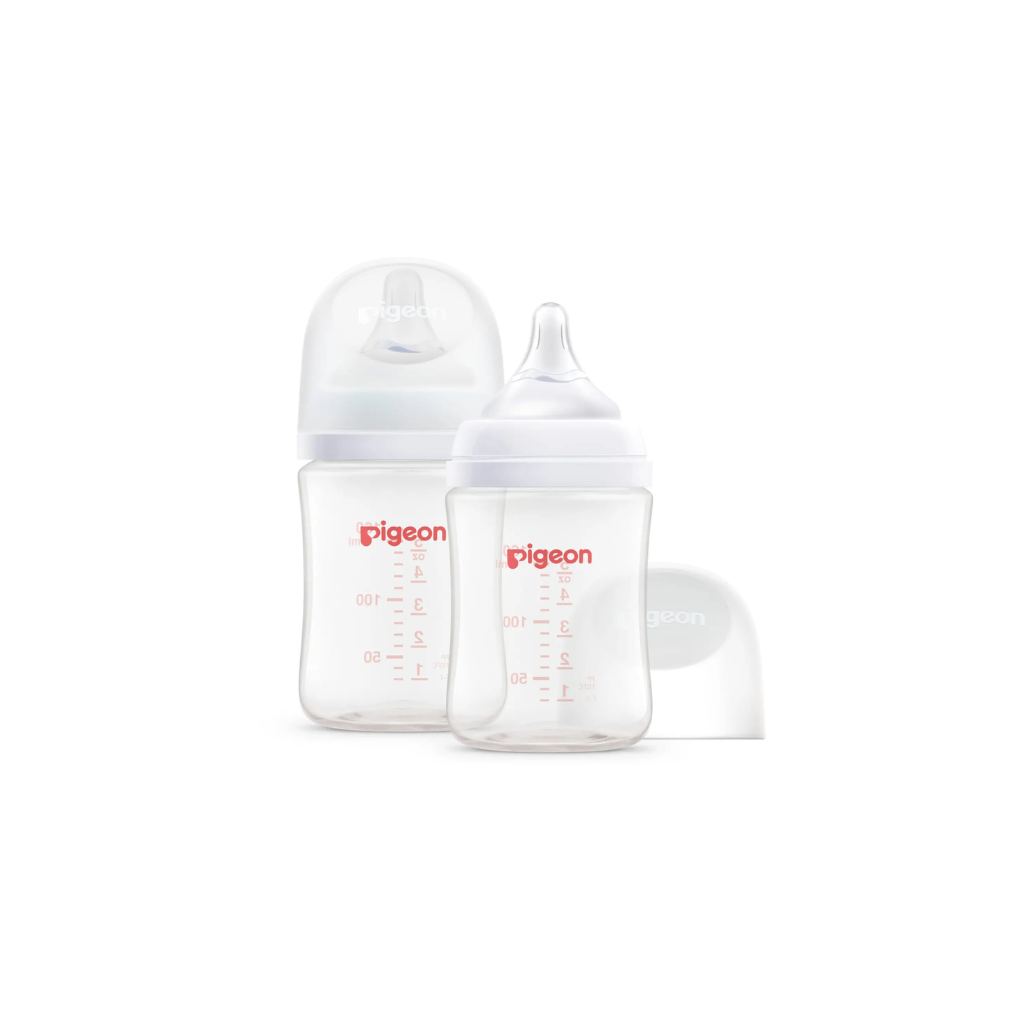 Pigeon SofTouch™ BPP Nursing Bottle PP (Logo Twin Pack)