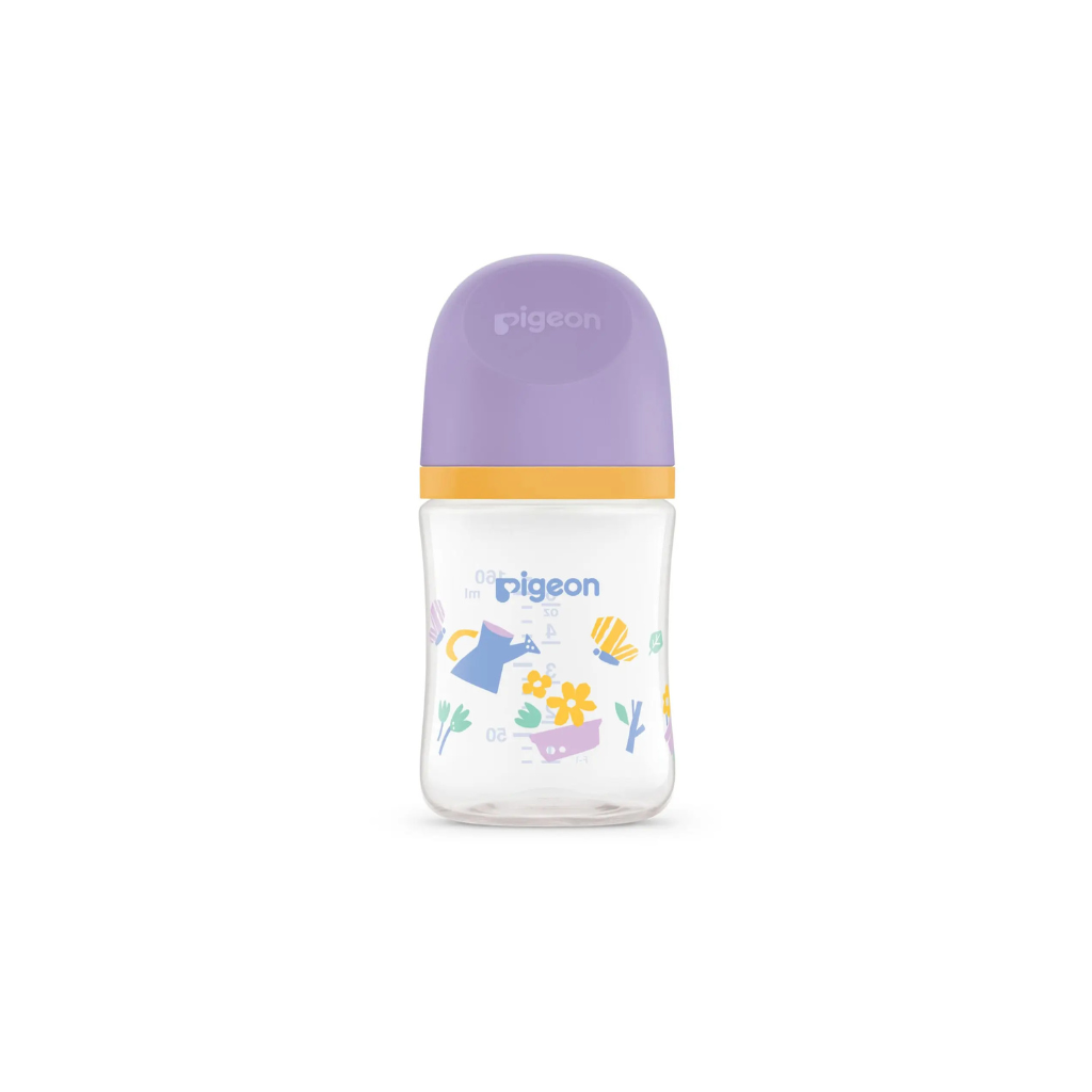 Pigeon SofTouch™ BPP Nursing Bottle PP 160ml (Season Prints)