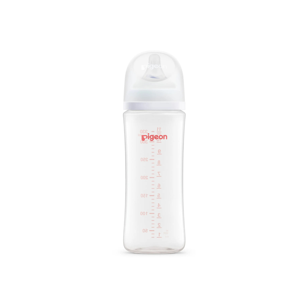 Pigeon SofTouch™ BPP Nursing Bottle PP 330ml (Logo)