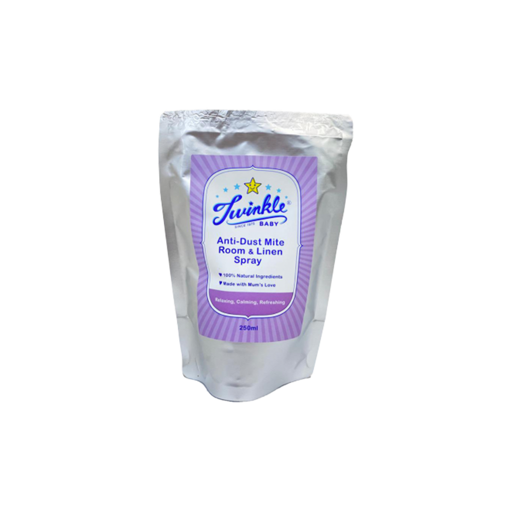 Twinkle Baby Anti Dust Mite Refill Pack (250ml)