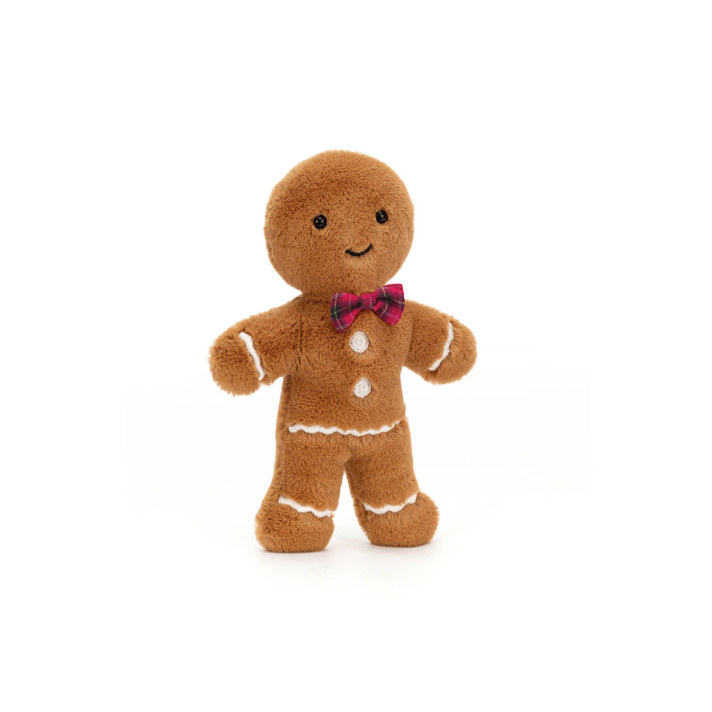 Jellycat Gingerbread Fred (Large)