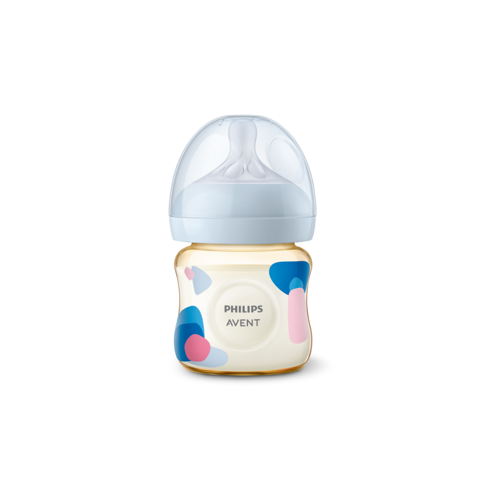 Avent PPSU Natural Response Bottle Single (125ML)