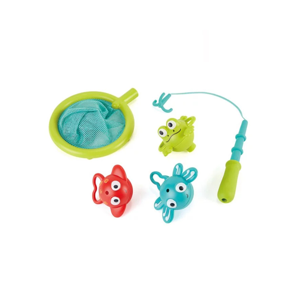 Hape Double Fun Fishing Set