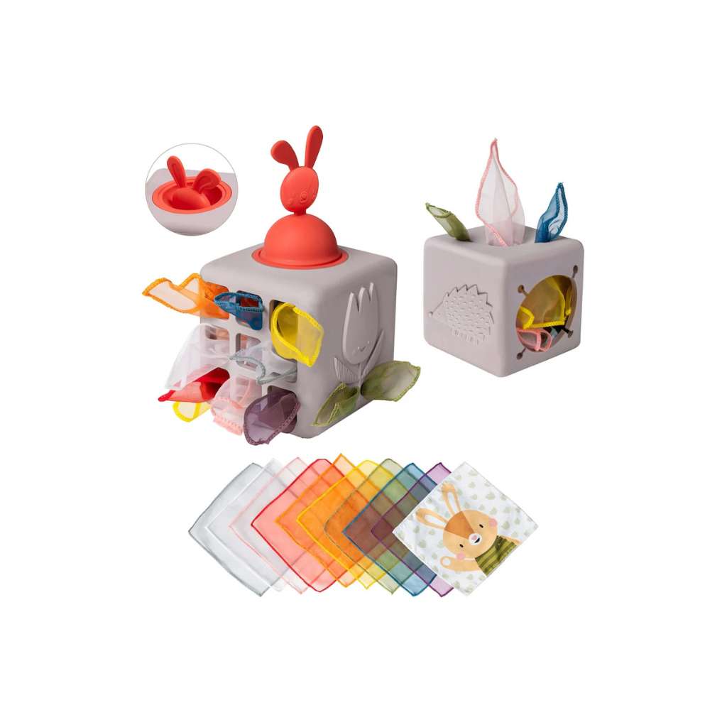 Taf Toys Pop Up Tissue Box