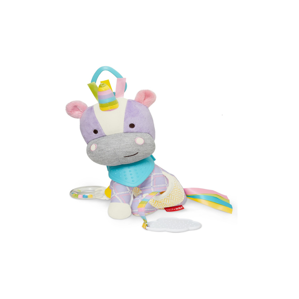 Skip Hop Bandana Buddies Activity Toy Unicorn