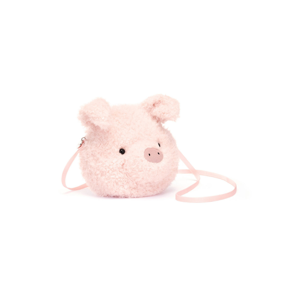 Jellycat Little Pig Bag