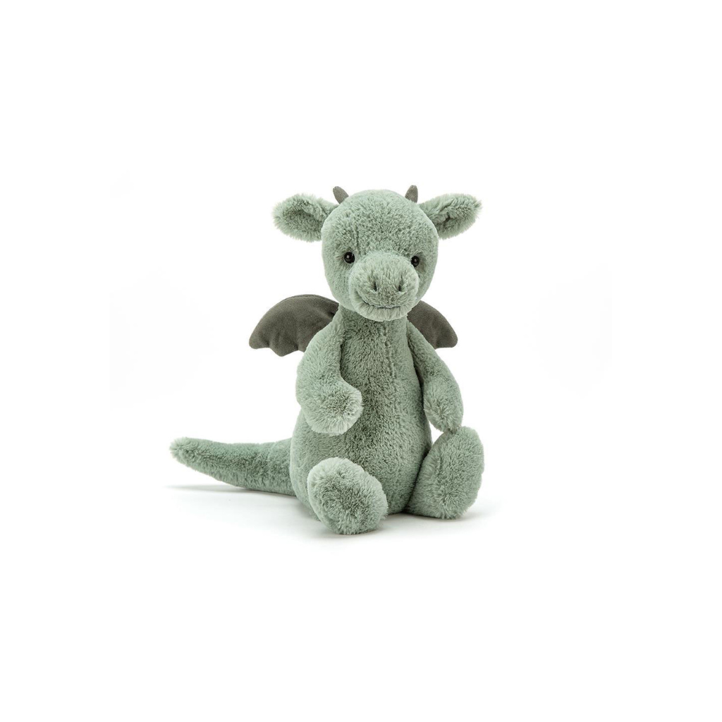 Jellycat Bashful Dragon (Small)