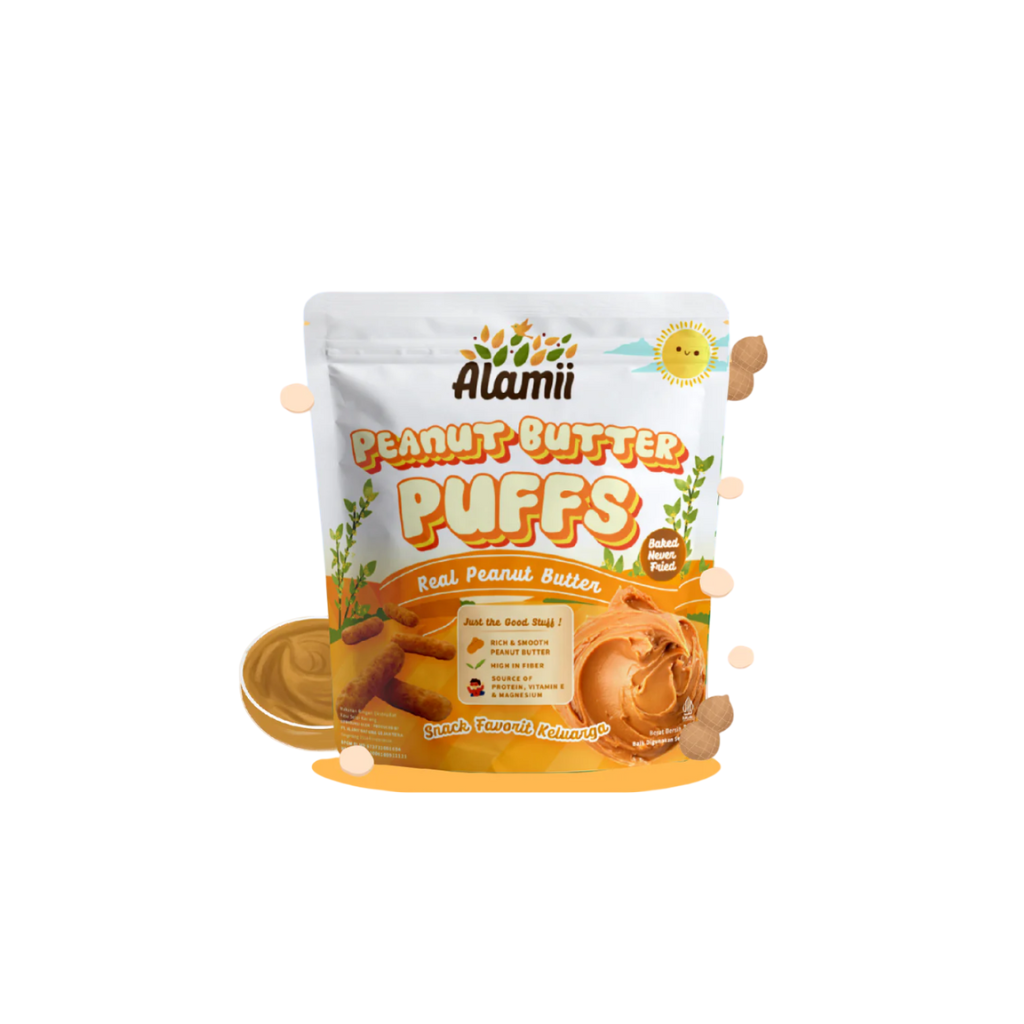 Alamii Snack Puffs